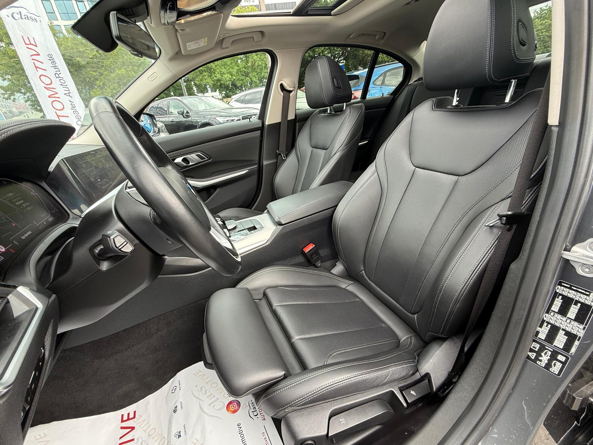 BMW Seria 3 2022 320d xDrive AT Luxury Line - foto 34