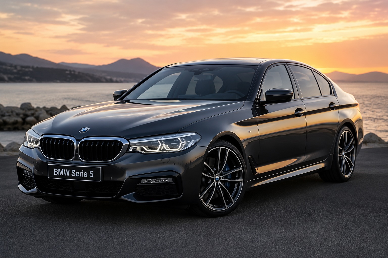 BMW Seria 5 – O alegere excelentă pentru confort și performanță