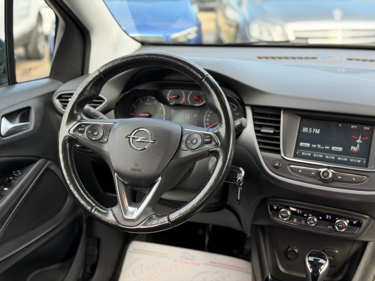 Opel Crossland (X) 2021 1.2 Turbo Start/Stop Aut. Enjoy - foto 15