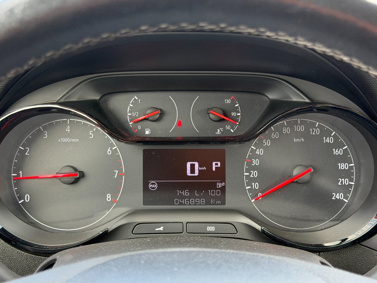 Opel Crossland (X) 2021 1.2 Turbo Start/Stop Aut. Enjoy - foto 9