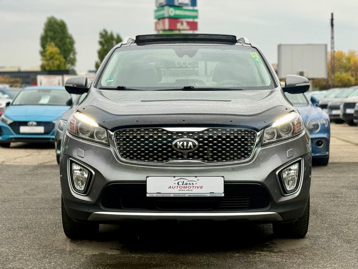 Kia Sorento 2016 - foto 2