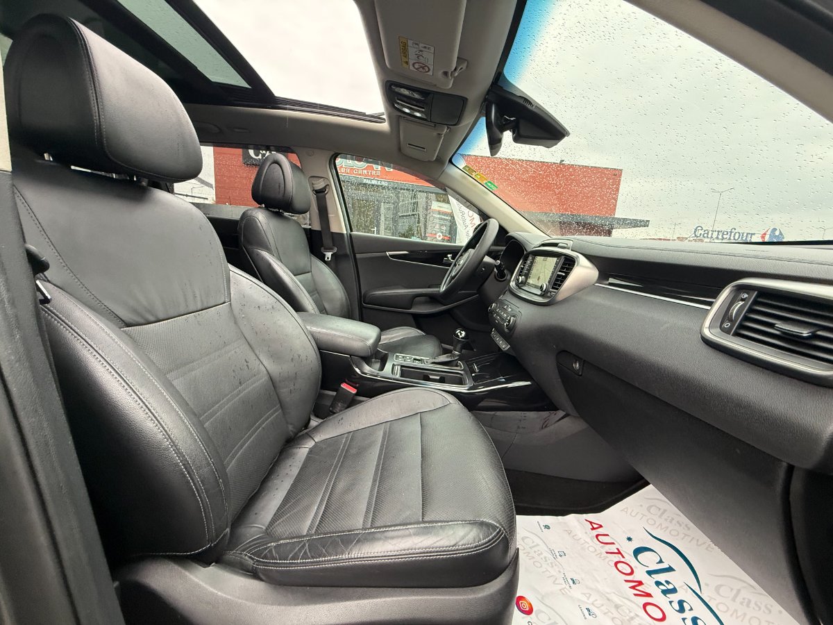 Kia Sorento 2016 - foto 16