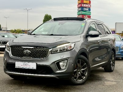 Kia Sorento 2016