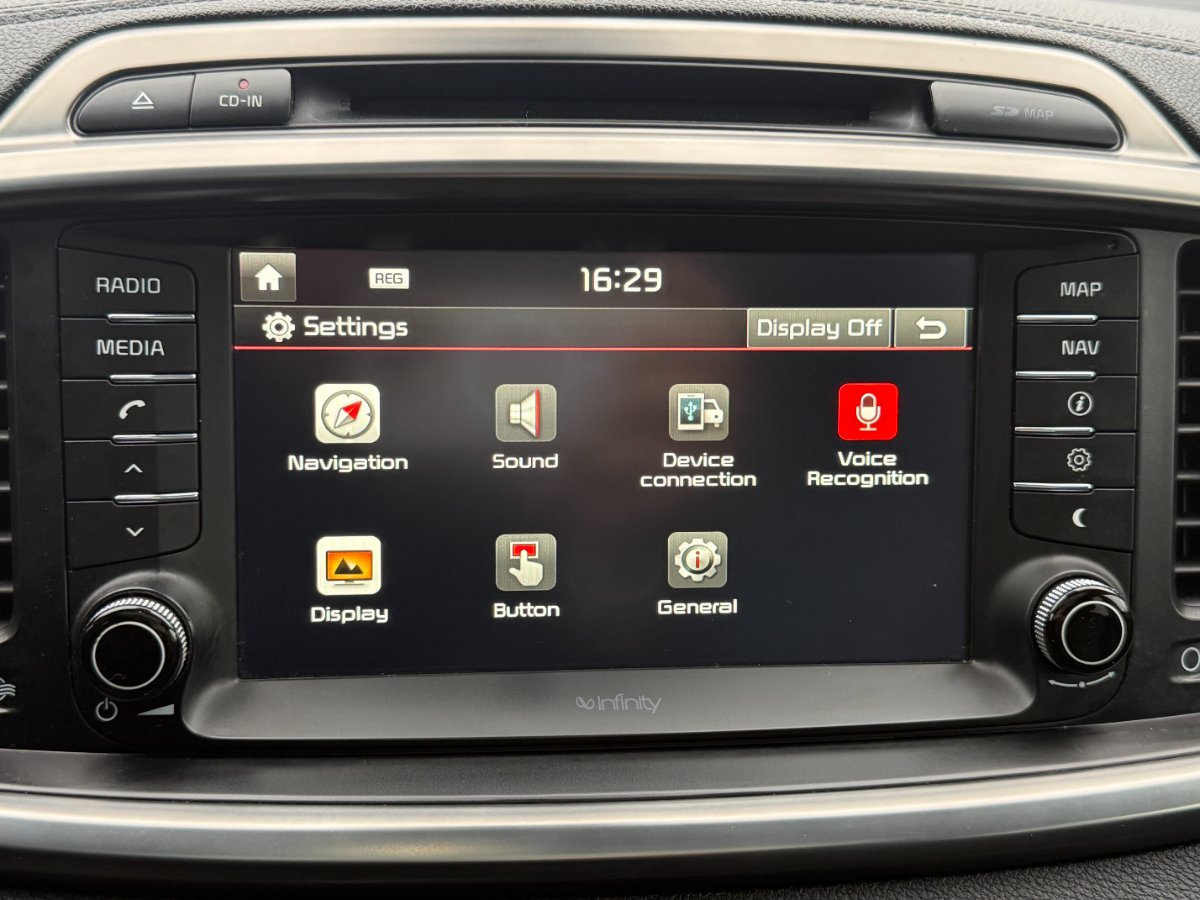 Kia Sorento 2016 - foto 11