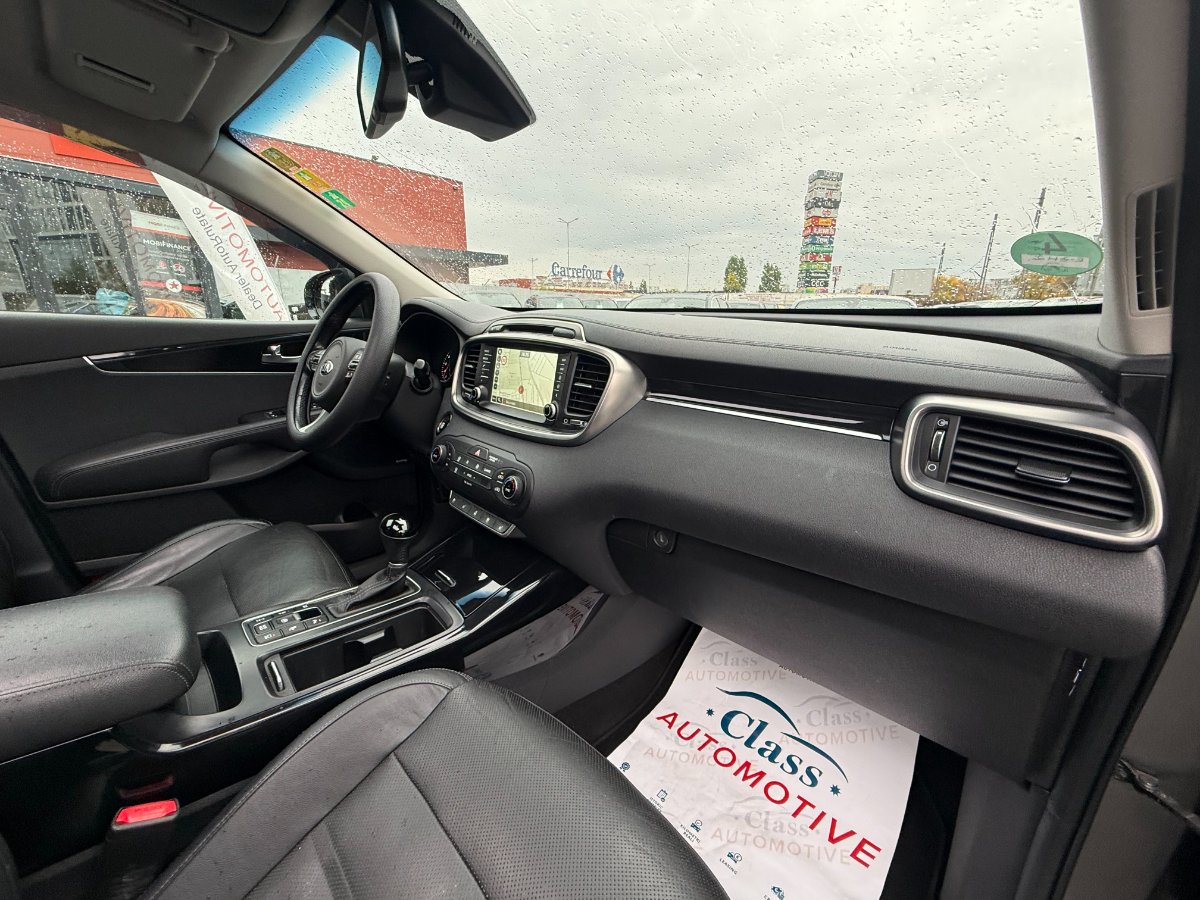 Kia Sorento 2016 - foto 17