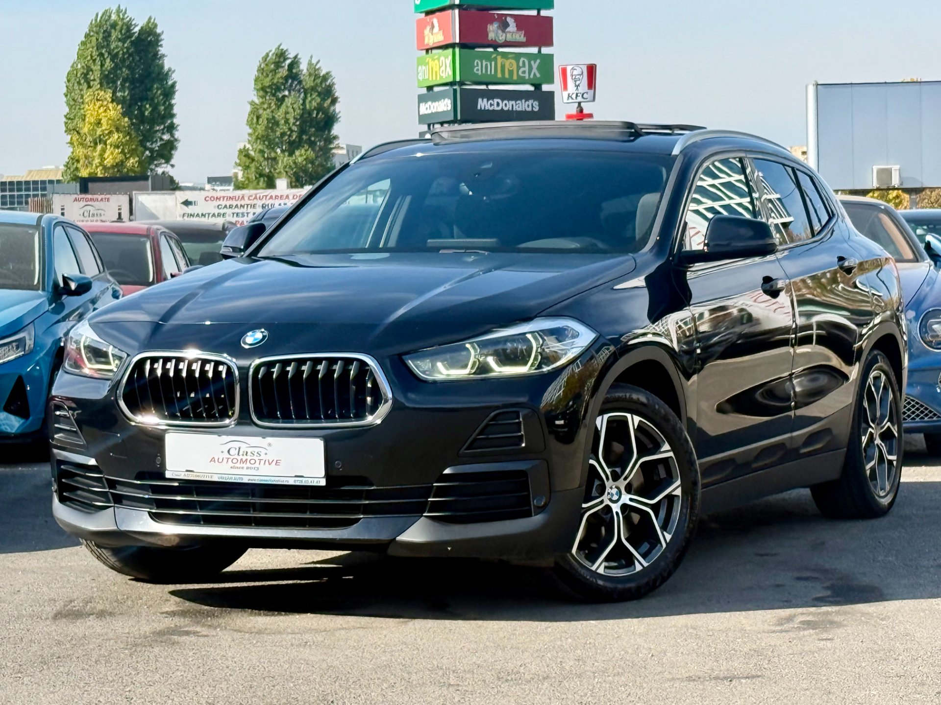 BMW X2 2022 xDrive20d AT Advantage - foto 1