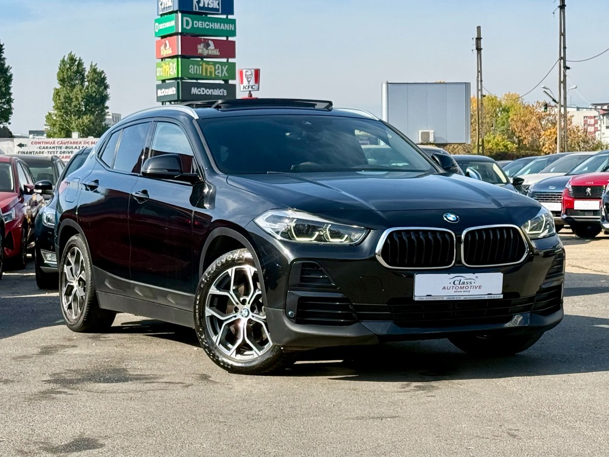 BMW X2 2022 xDrive20d AT Advantage - foto 26