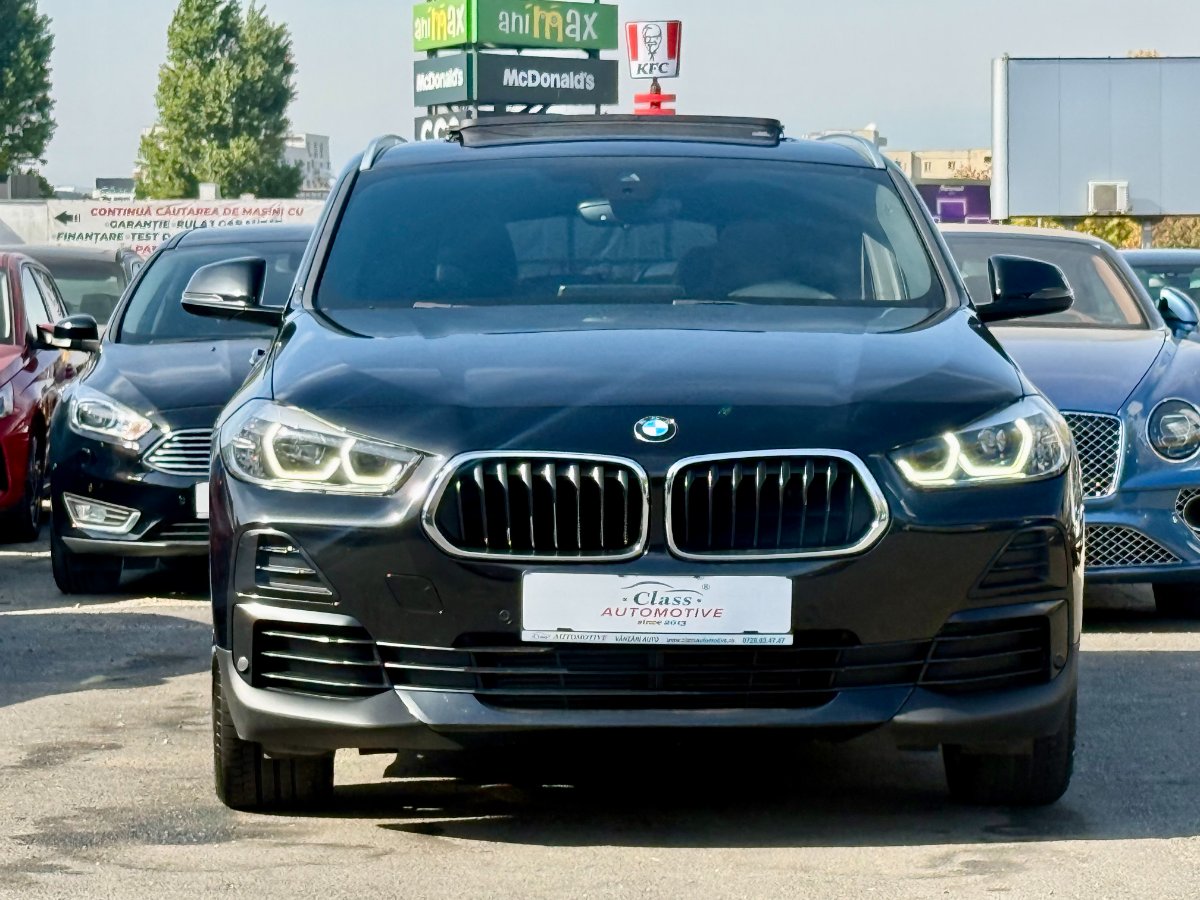 BMW X2 2022 xDrive20d AT Advantage - foto 2