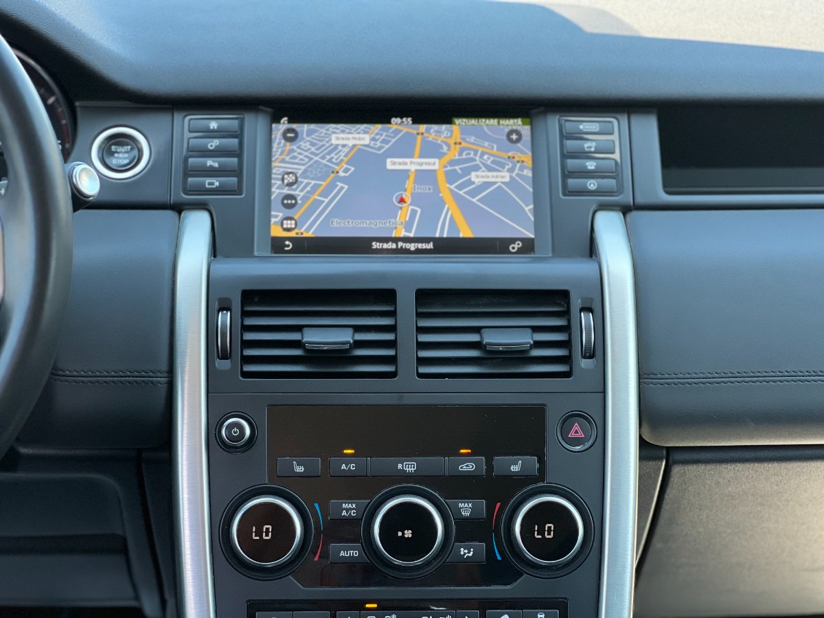 Land Rover Discovery Sport 2017 2.0 D150 R-Dynamic MHEV - foto 28