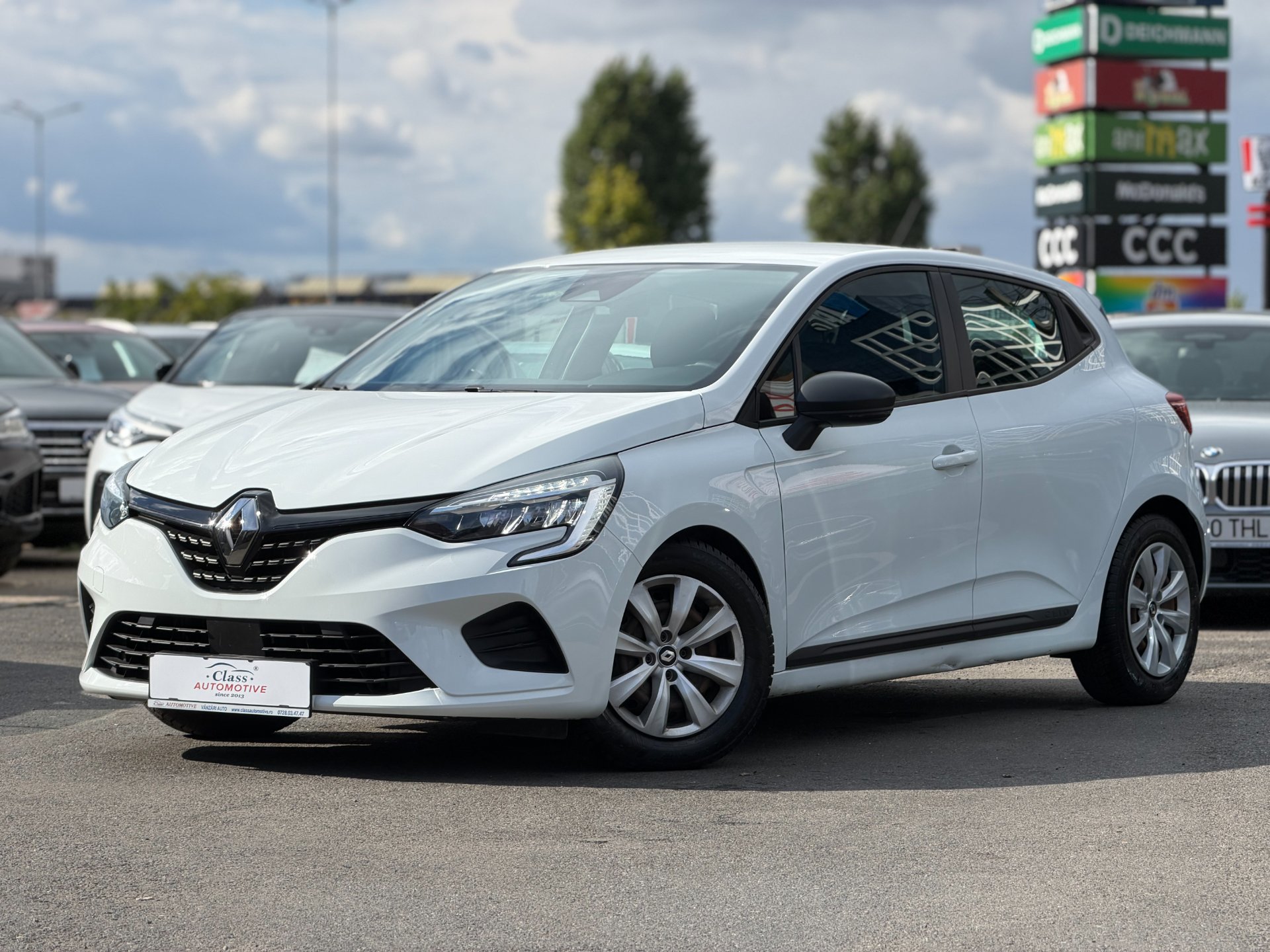 Renault Clio 2021 V TCe 90 Techno - foto 1