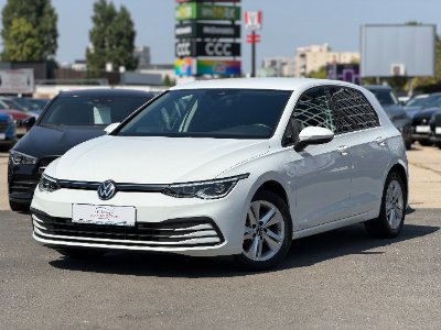 Volkswagen Golf 2021 1.5 eTSI ACT DSG MHEV Style