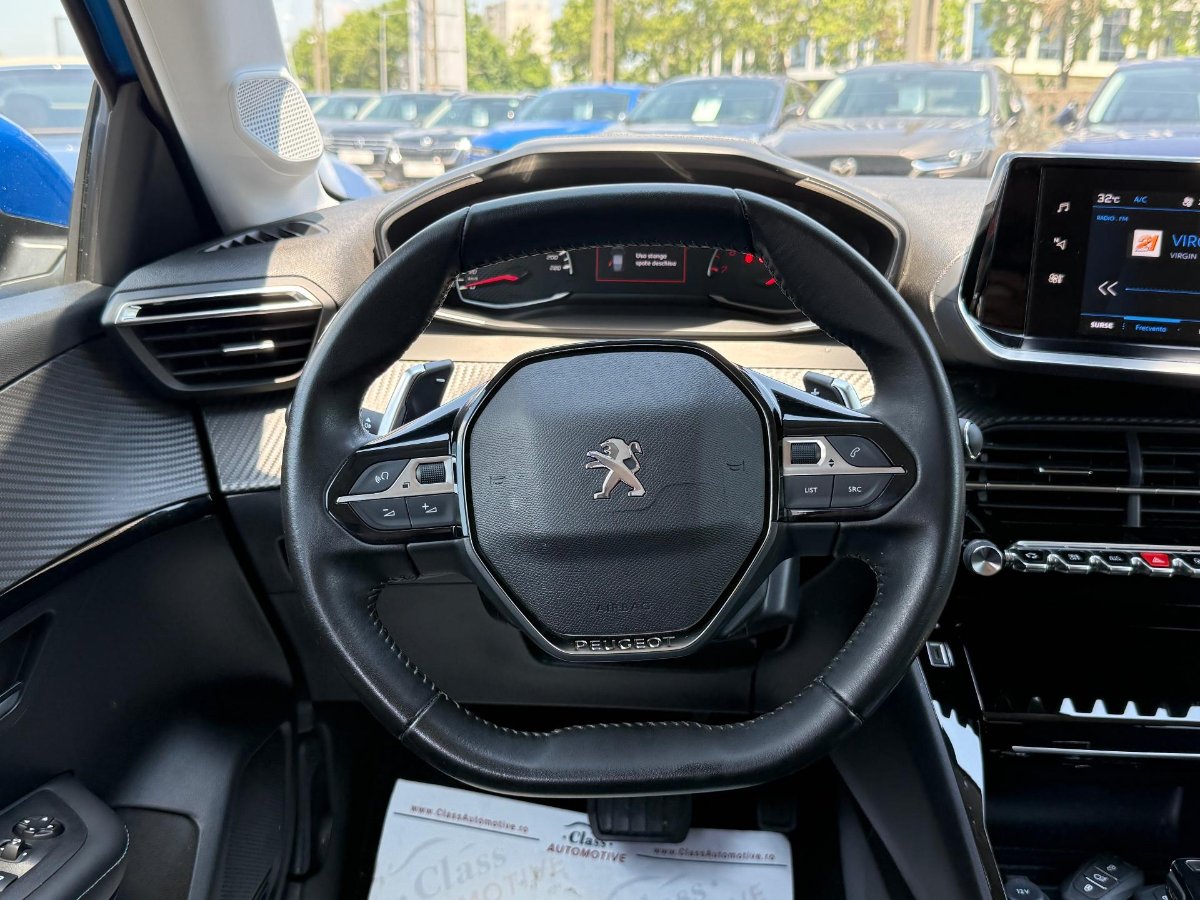 Peugeot 208 2021 1.2 L PureTech STT EAT8 Allure - foto 14