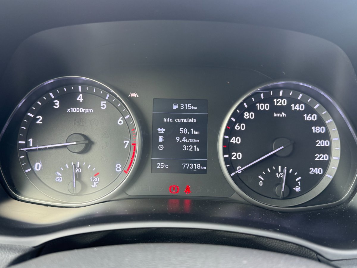 Hyundai i30 2023 1.5 110CP M/T Highway - foto 26