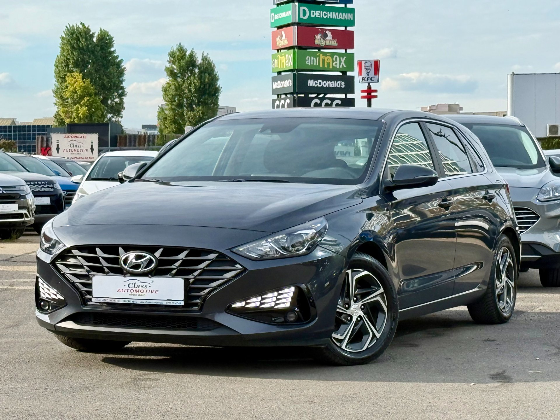 Hyundai i30 2023 1.5 110CP M/T Highway - foto 1