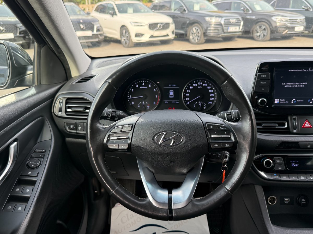 Hyundai i30 2023 1.5 110CP M/T Highway - foto 11
