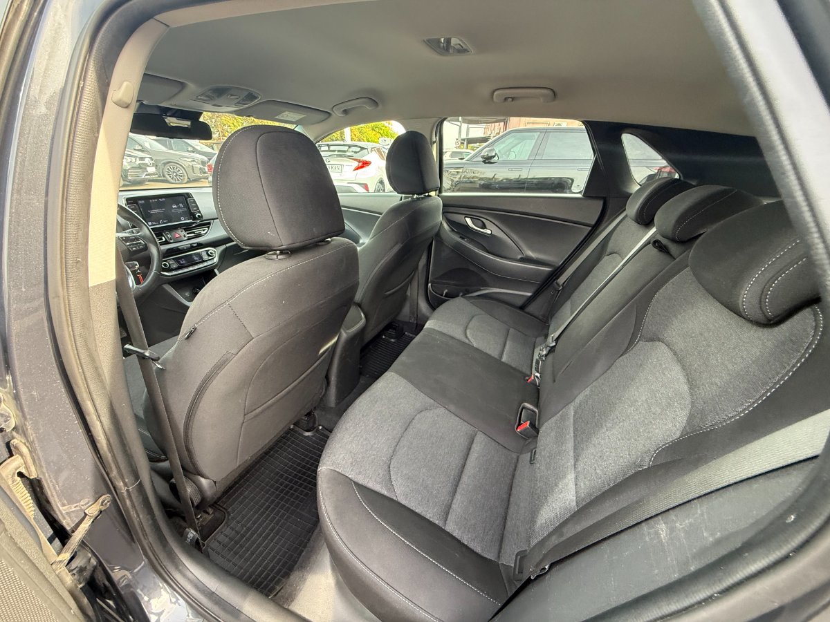 Hyundai i30 2023 1.5 110CP M/T Highway - foto 10