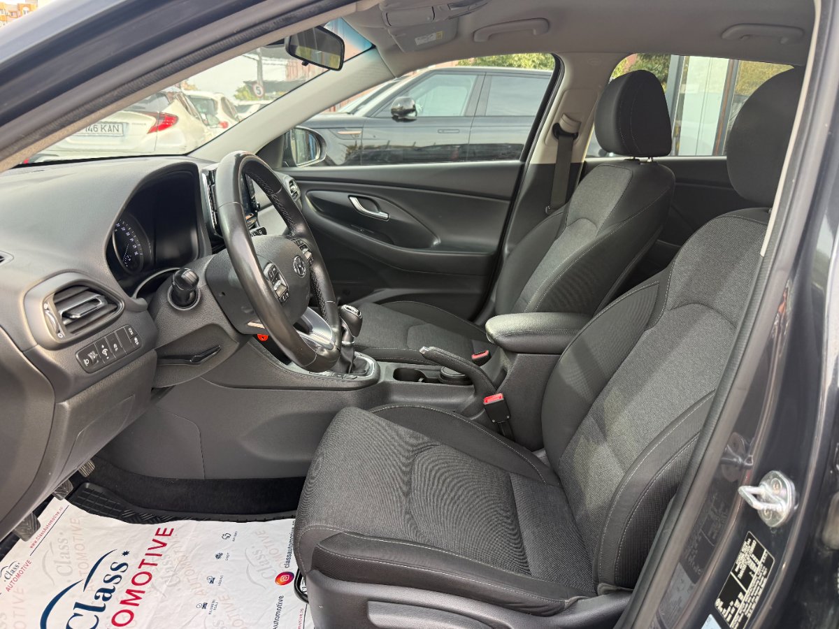 Hyundai i30 2023 1.5 110CP M/T Highway - foto 9