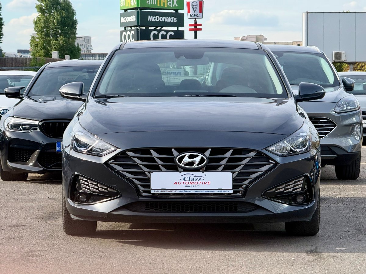 Hyundai i30 2023 1.5 110CP M/T Highway - foto 2