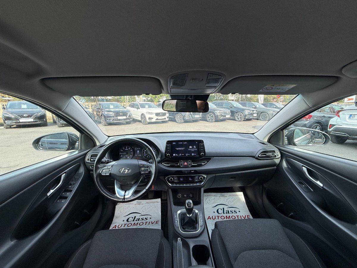 Hyundai i30 2023 1.5 110CP M/T Highway - foto 12