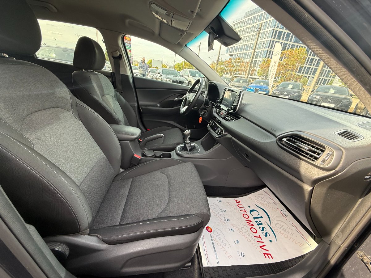 Hyundai i30 2023 1.5 110CP M/T Highway - foto 15