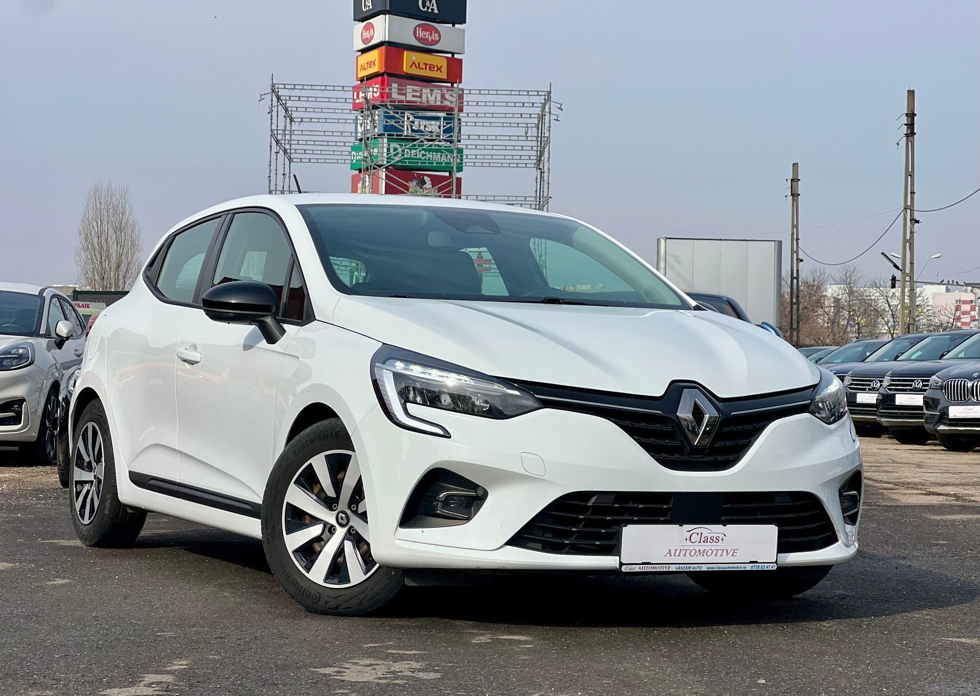 Renault Clio 1.6 E-TECH HYBRID 145 CP - foto 3