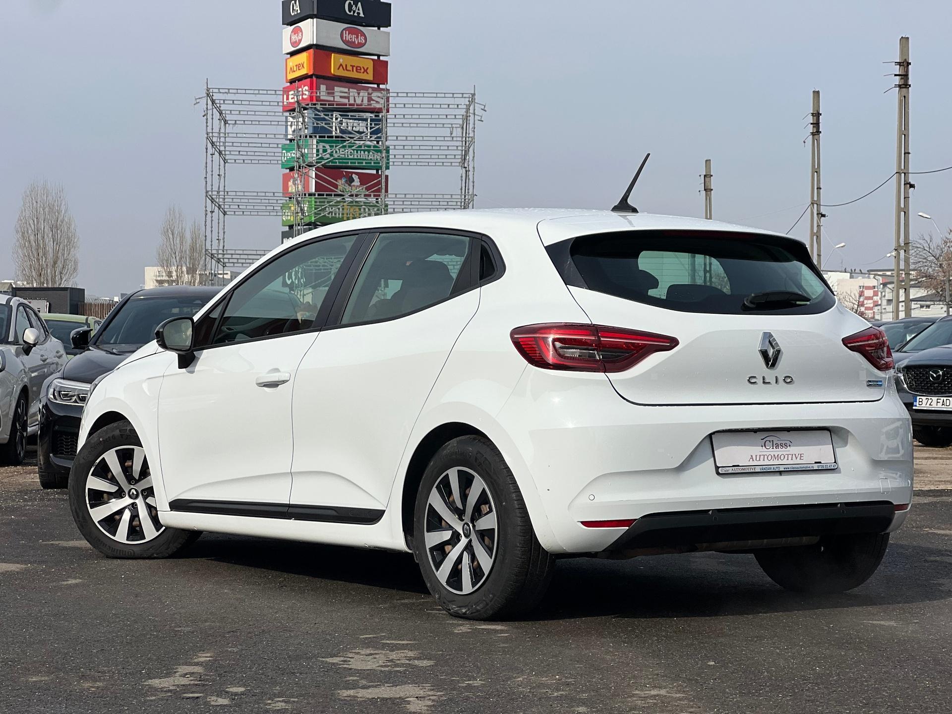 Renault Clio 1.6 E-TECH HYBRID 145 CP - foto 8