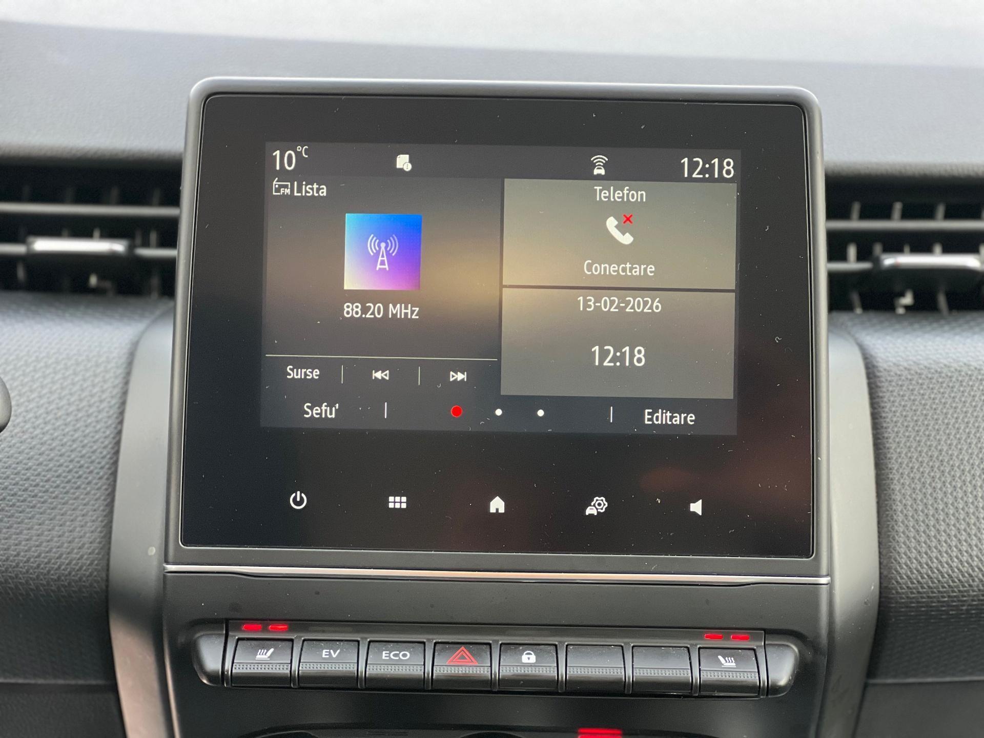 Renault Clio 1.6 E-TECH HYBRID 145 CP - foto 11