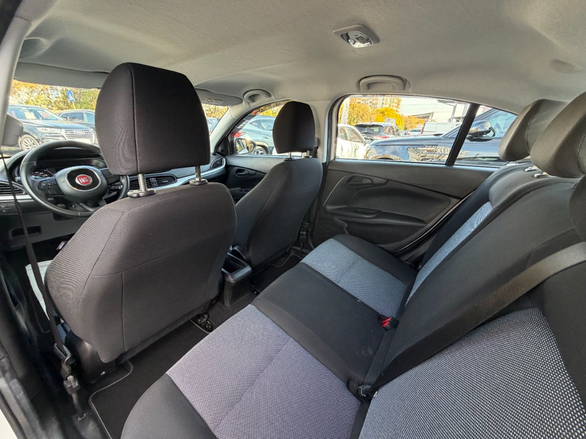 Fiat Tipo 2017 1.4 Pop - foto 15