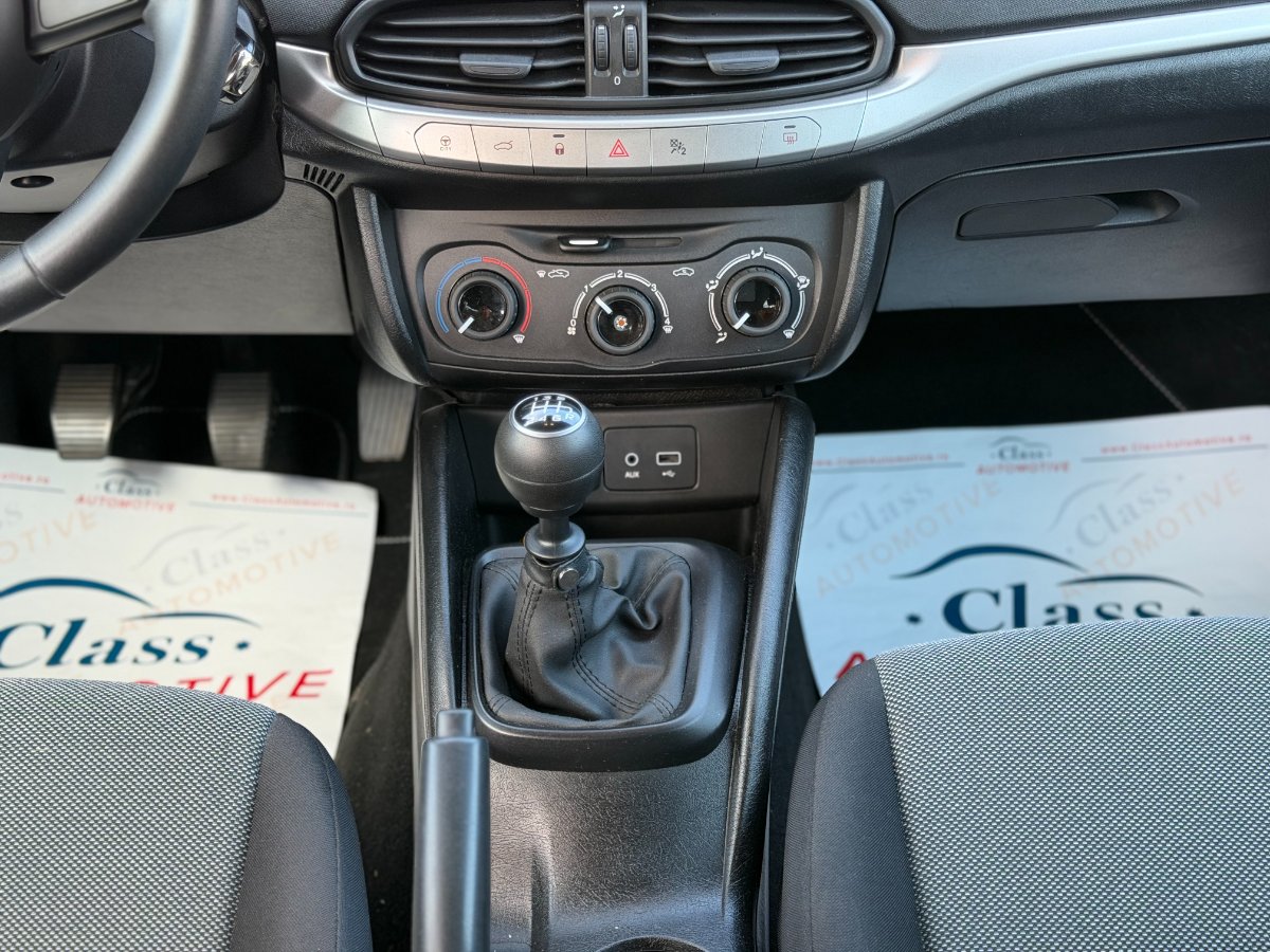 Fiat Tipo 2017 1.4 Pop - foto 18
