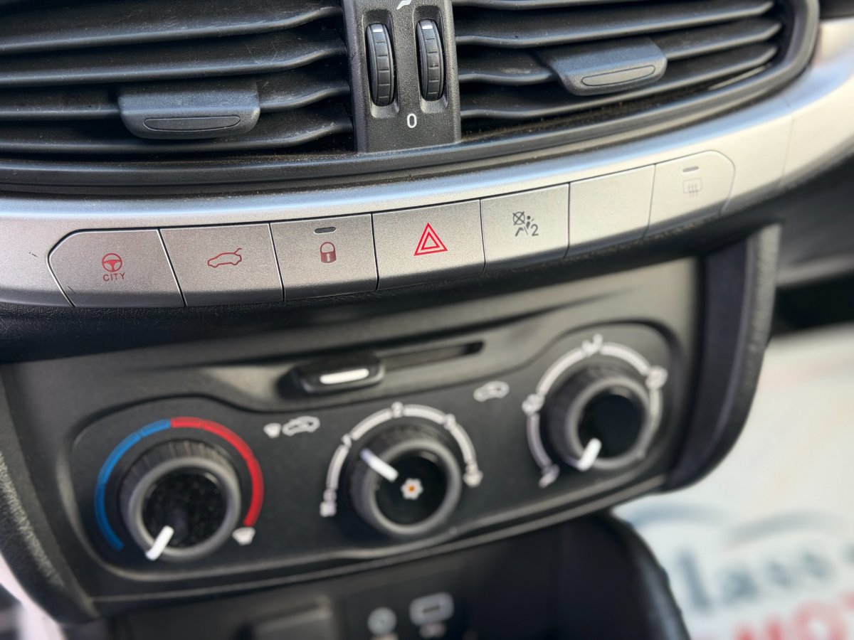 Fiat Tipo 2017 1.4 Pop - foto 13