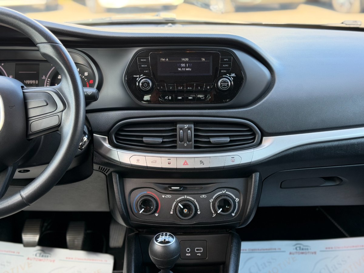 Fiat Tipo 2017 1.4 Pop - foto 17