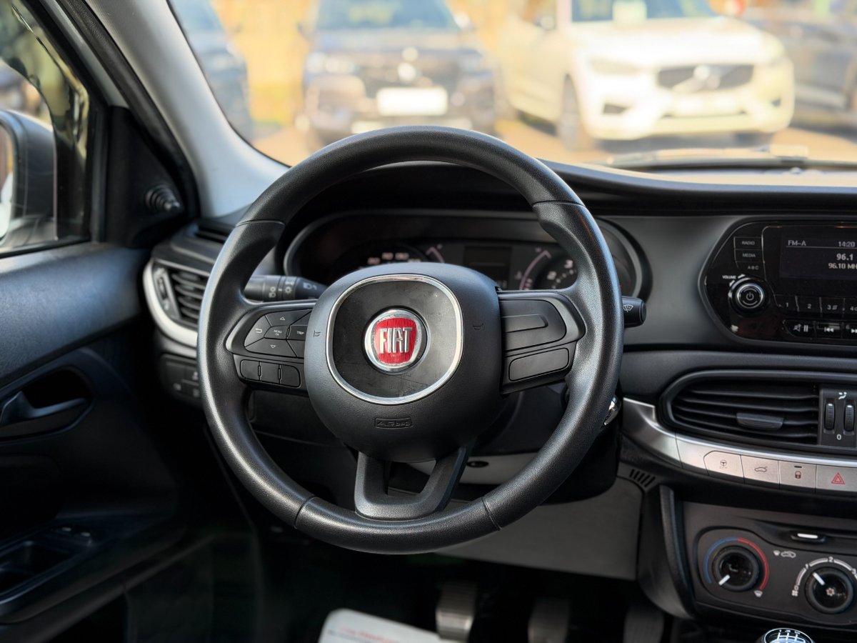 Fiat Tipo 2017 1.4 Pop - foto 16