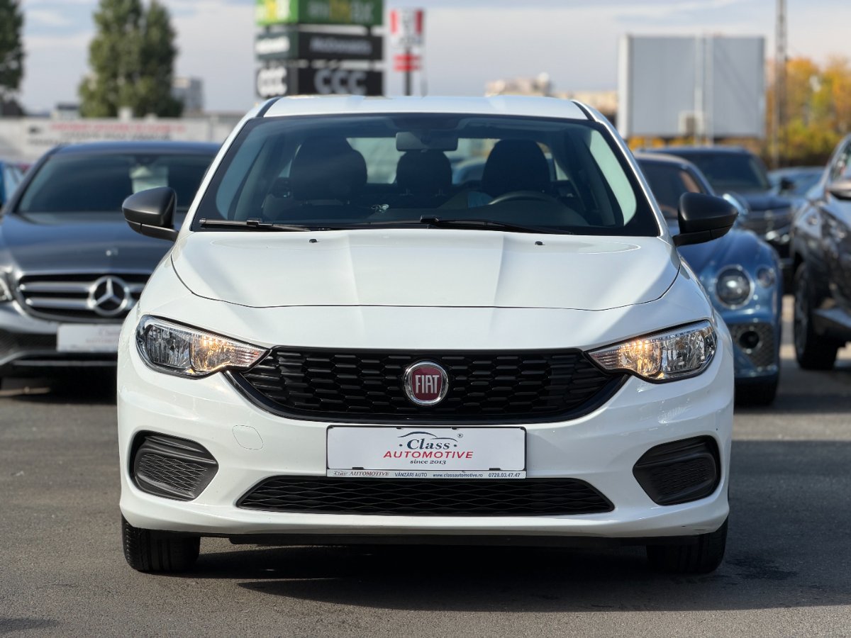 Fiat Tipo 2017 1.4 Pop - foto 2