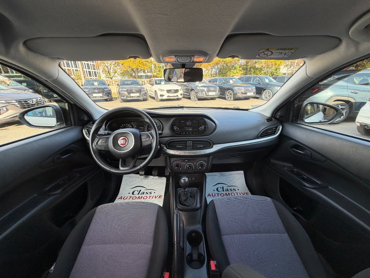 Fiat Tipo 2017 1.4 Pop - foto 8
