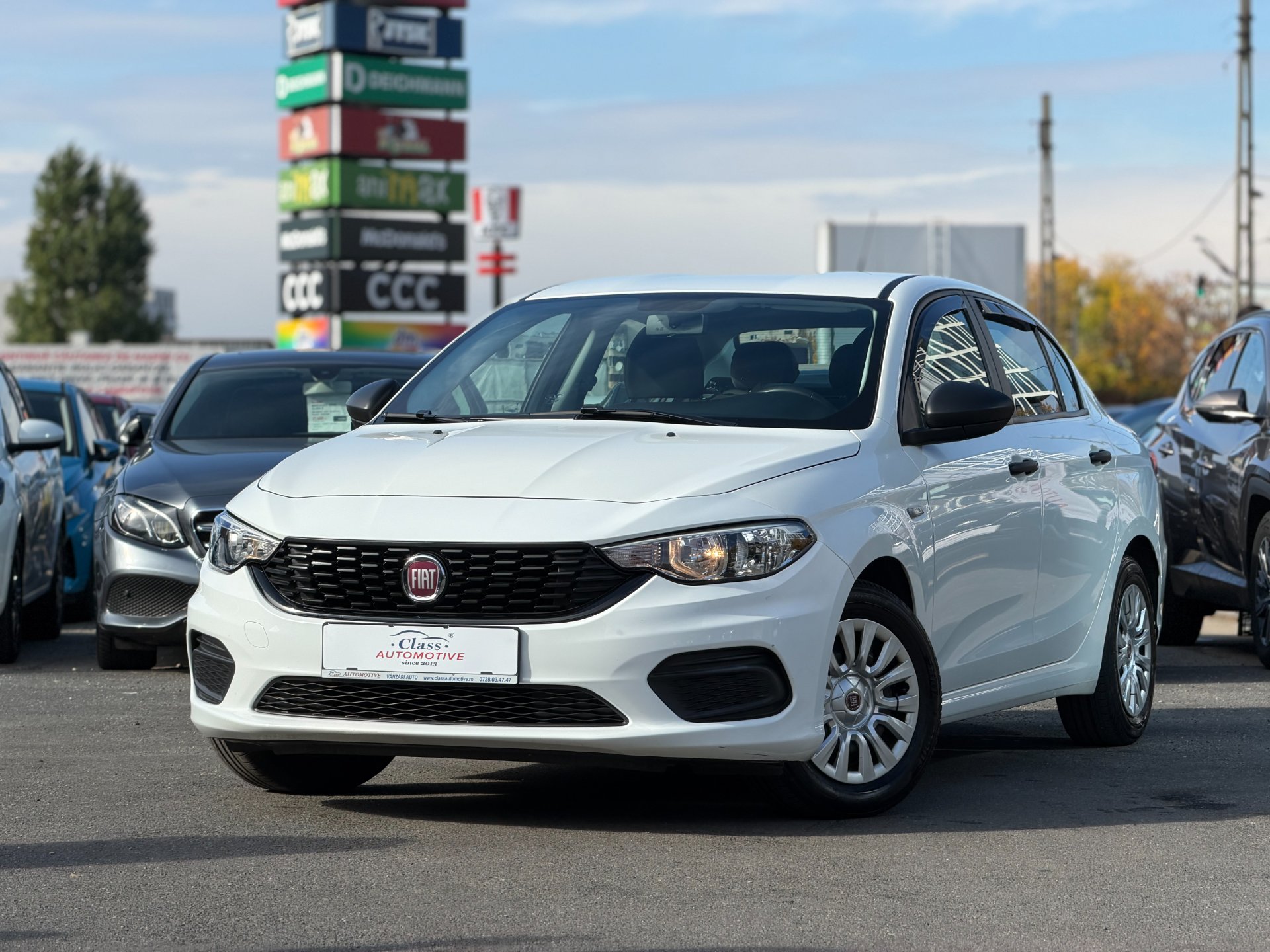 Fiat Tipo 2017 1.4 Pop - foto 1