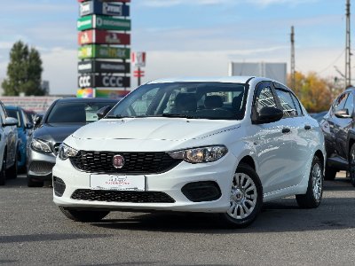 Fiat Tipo 2017 1.4 Pop