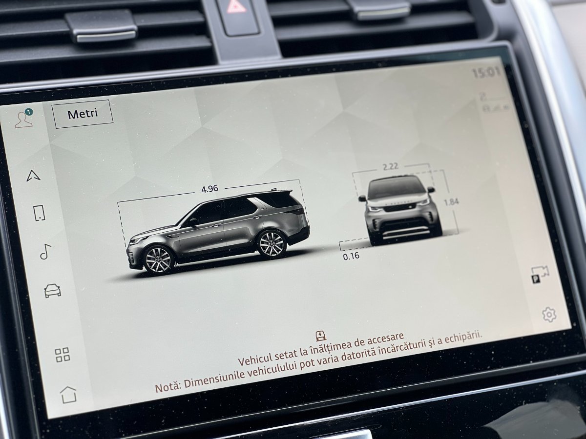 Land Rover Discovery 2024 - foto 51