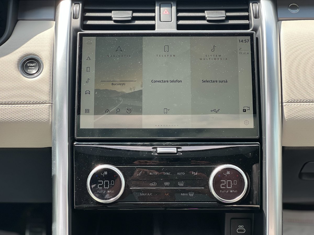 Land Rover Discovery 2024 - foto 33
