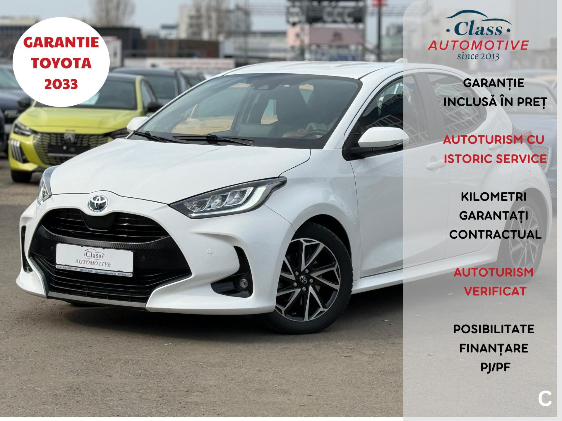 Toyota Yaris 2023 1.5 VVT-i HSD Exclusive Style - foto 1