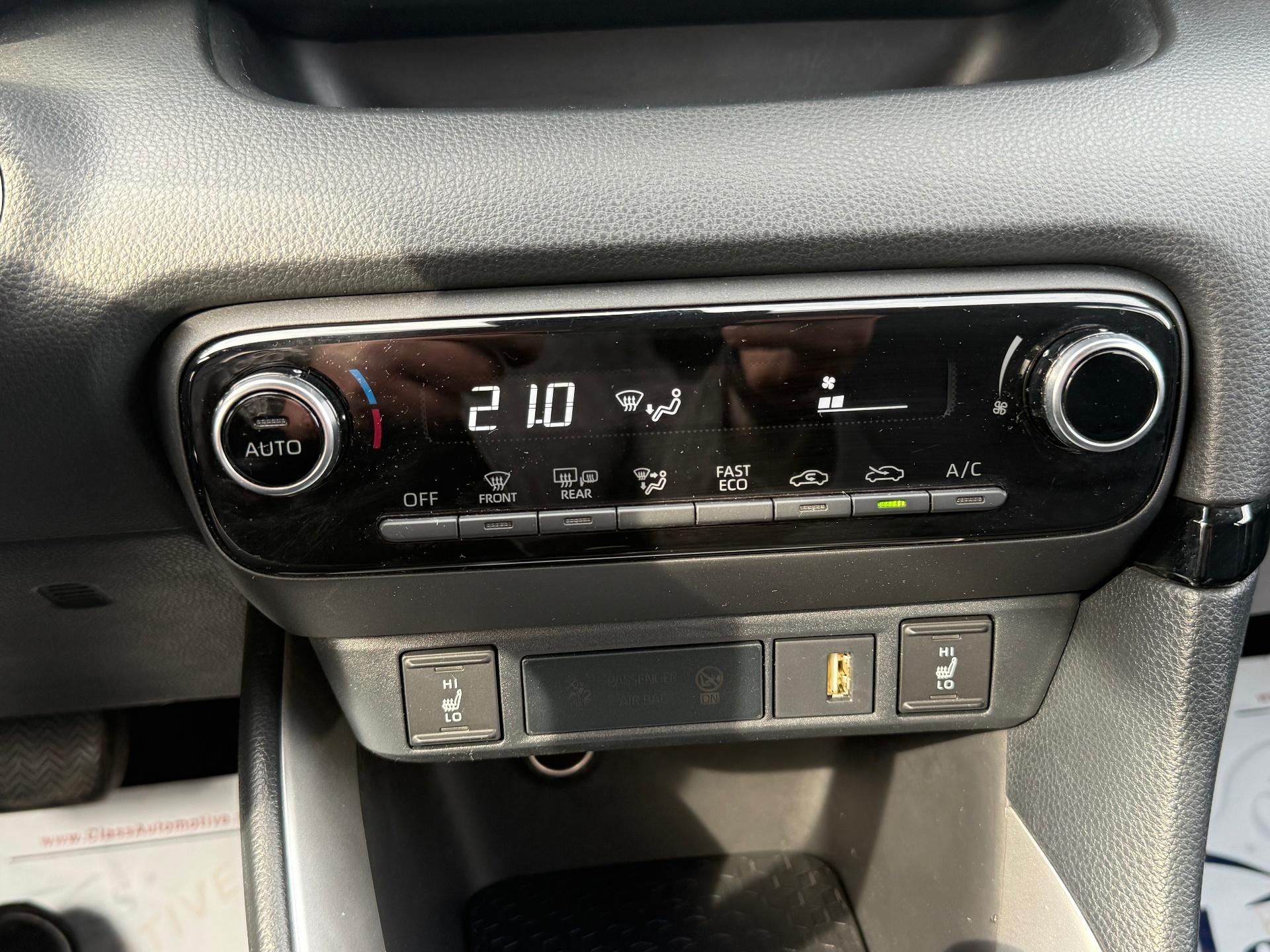 Toyota Yaris 2023 1.5 VVT-i HSD Exclusive Style - foto 19