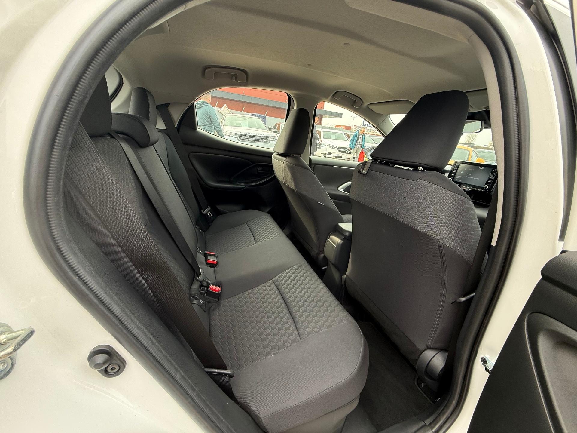 Toyota Yaris 2023 1.5 VVT-i HSD Exclusive Style - foto 23