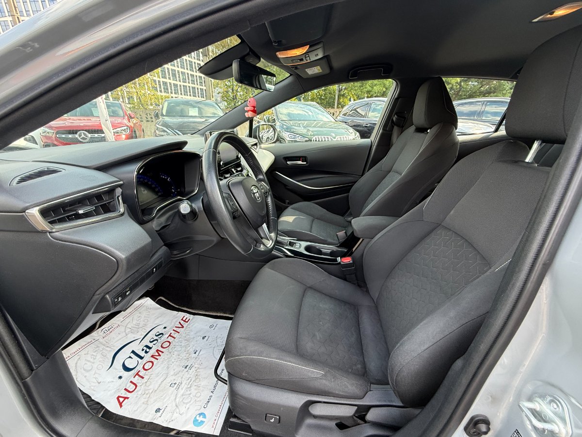 Toyota Corolla 2022 1.8 HSD Dynamic - foto 14
