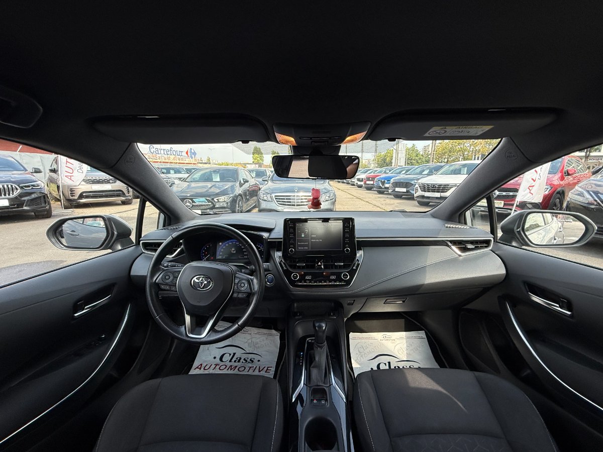 Toyota Corolla 2022 1.8 HSD Dynamic - foto 13