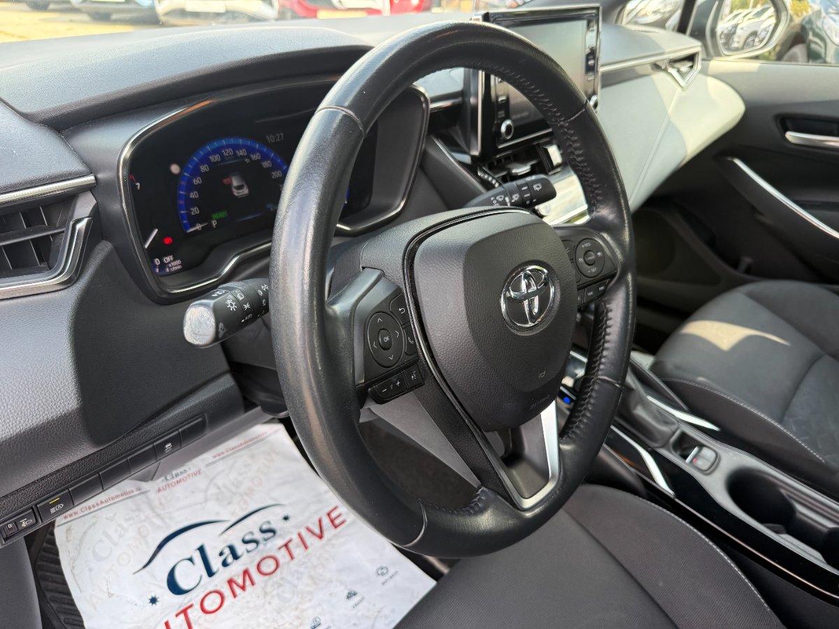 Toyota Corolla 2022 1.8 HSD Dynamic - foto 19