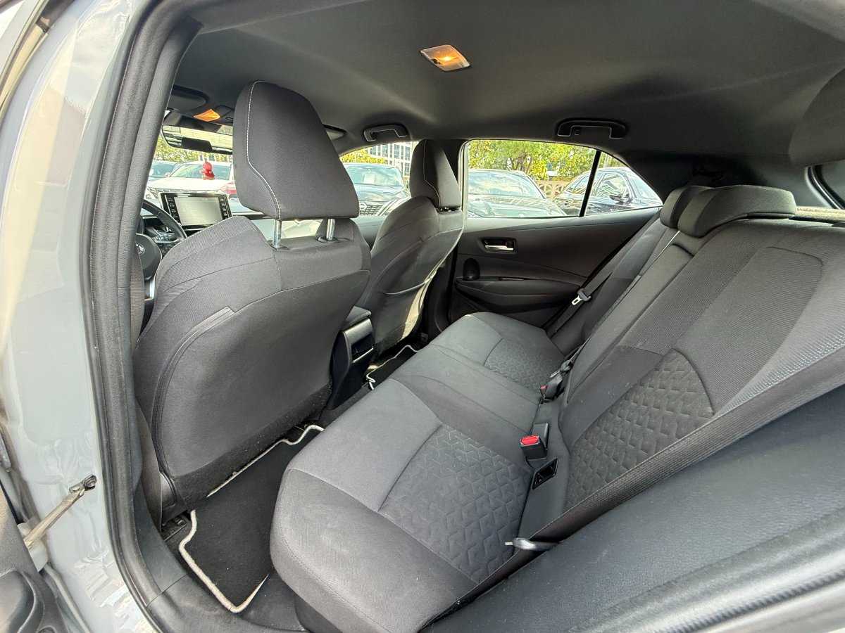 Toyota Corolla 2022 1.8 HSD Dynamic - foto 12