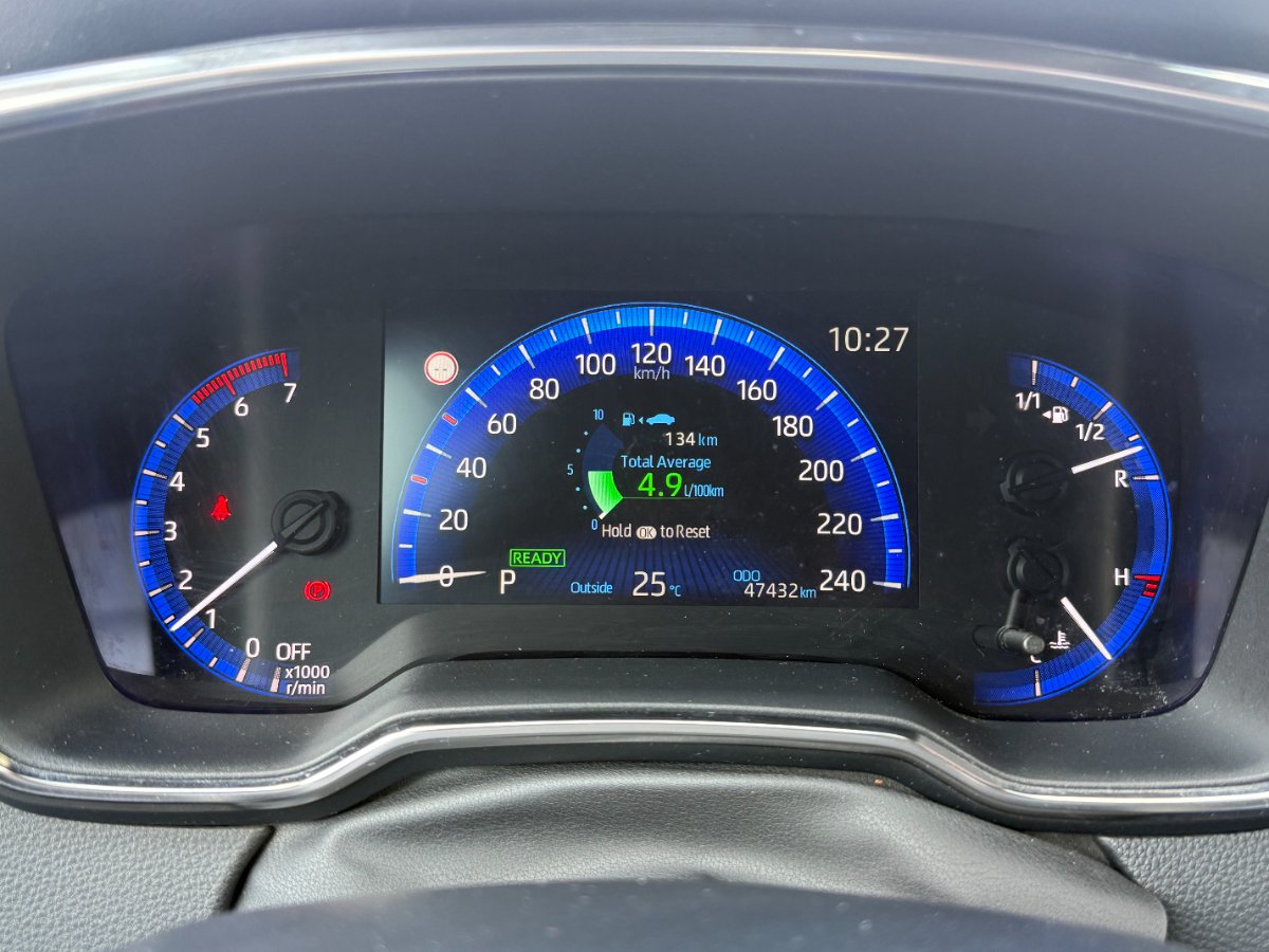 Toyota Corolla 2022 1.8 HSD Dynamic - foto 8