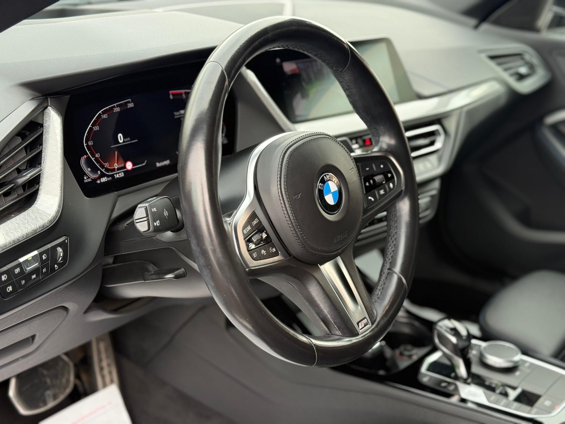 BMW Seria 2 2021 220d xDrive 190 CP Grand Coupé - foto 10