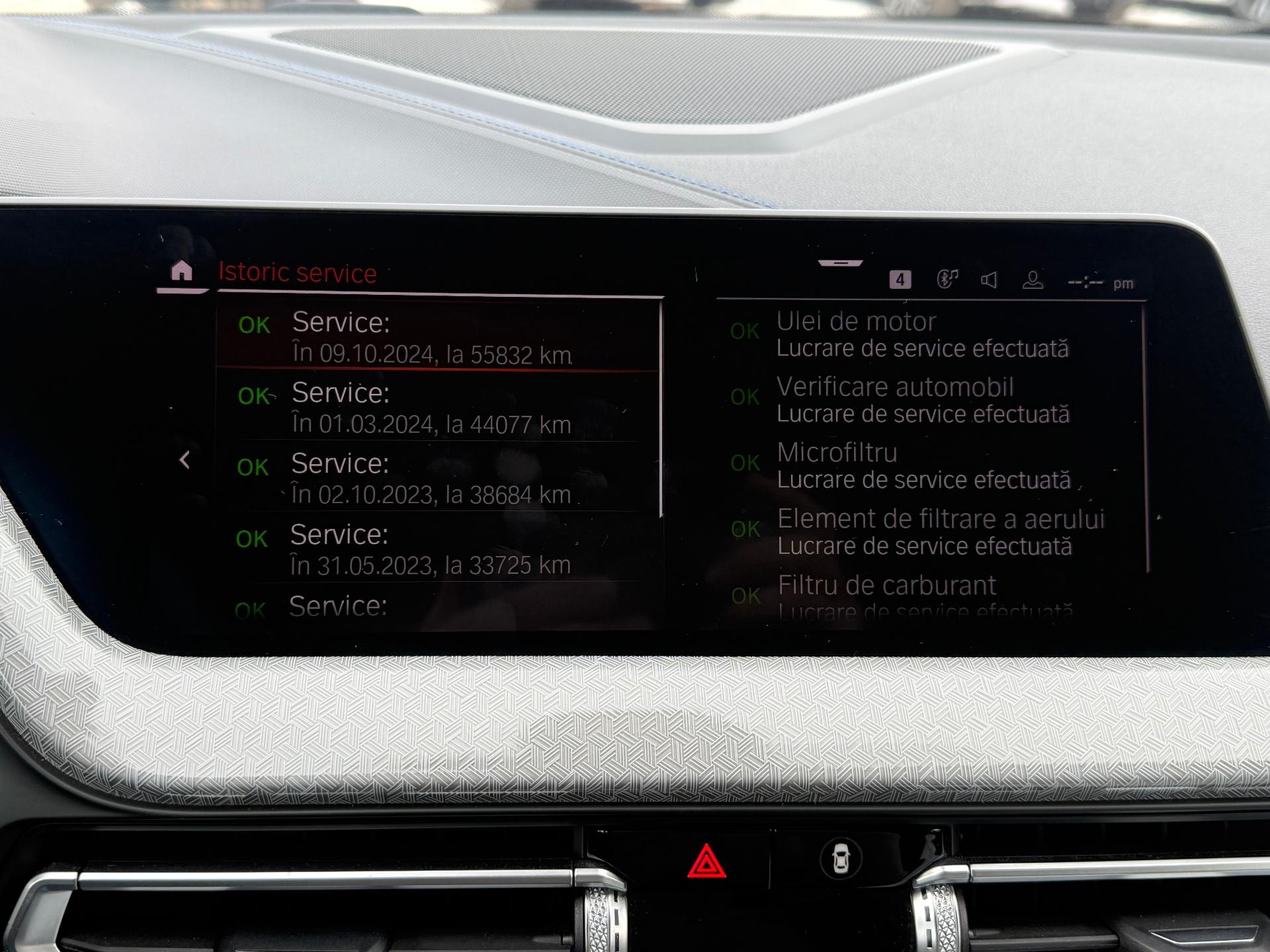 BMW Seria 2 2021 220d xDrive 190 CP Grand Coupé - foto 18