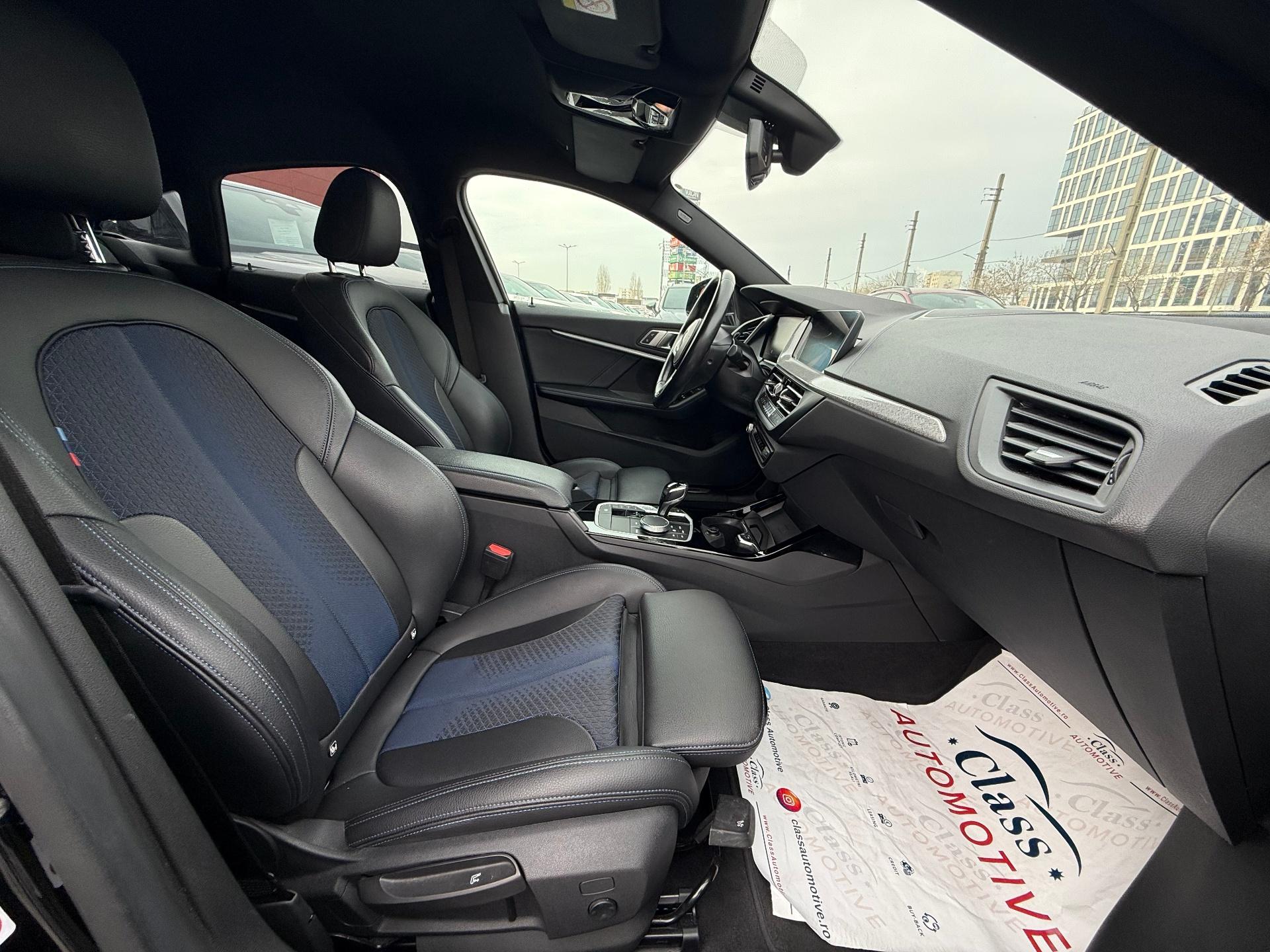 BMW Seria 2 2021 220d xDrive 190 CP Grand Coupé - foto 29