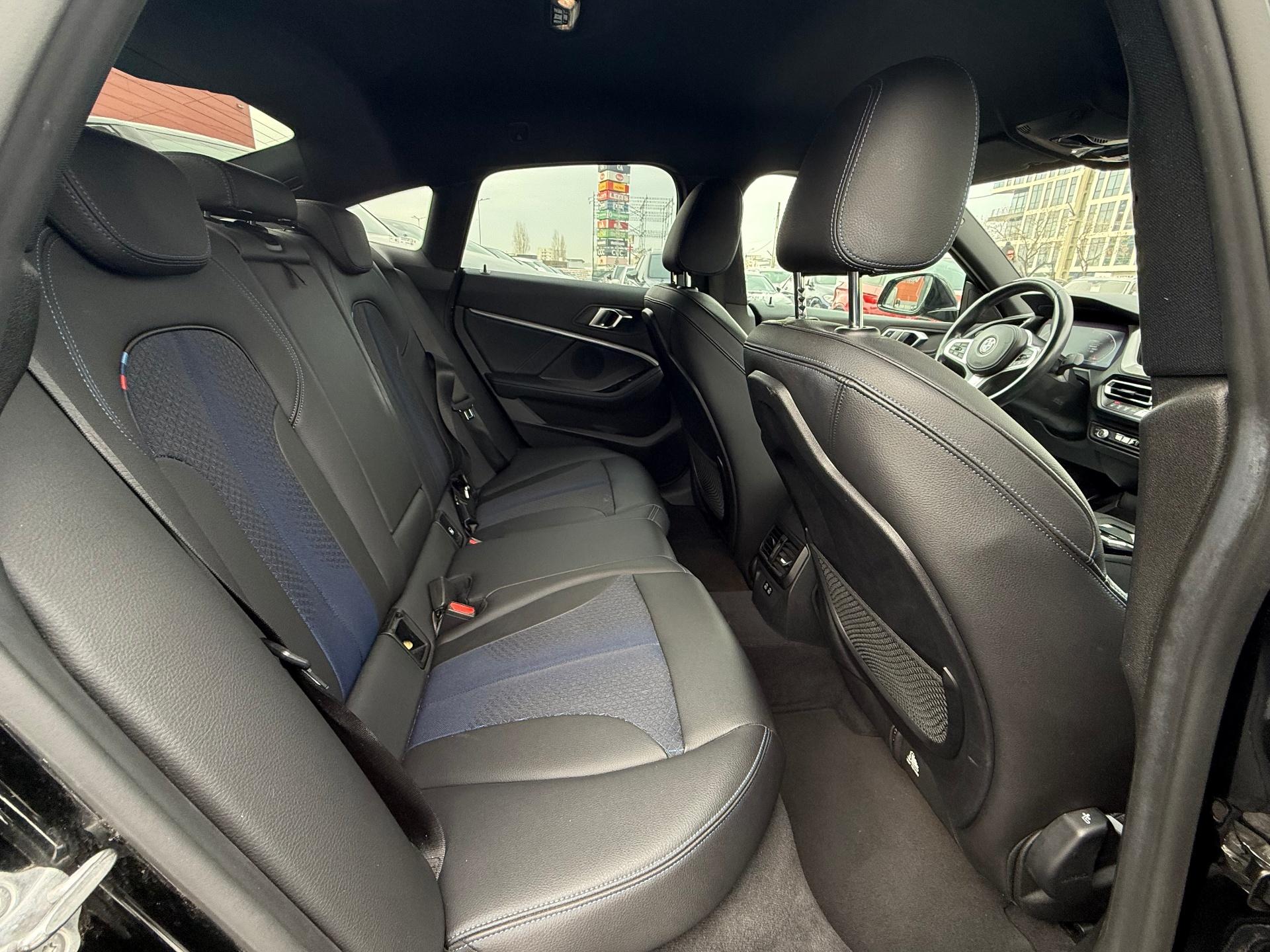 BMW Seria 2 2021 220d xDrive 190 CP Grand Coupé - foto 30